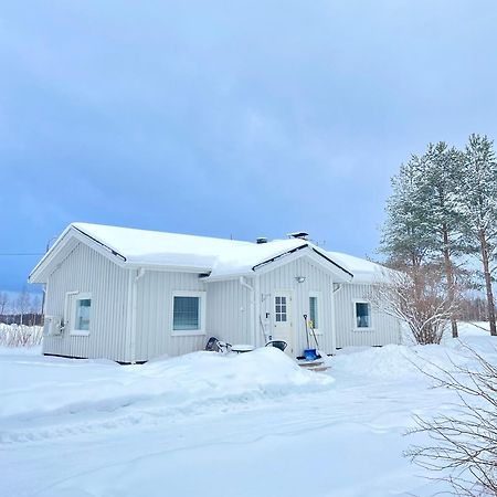 Tervola Beautiful Rural Experience With Reindeer 빌라 외부 사진