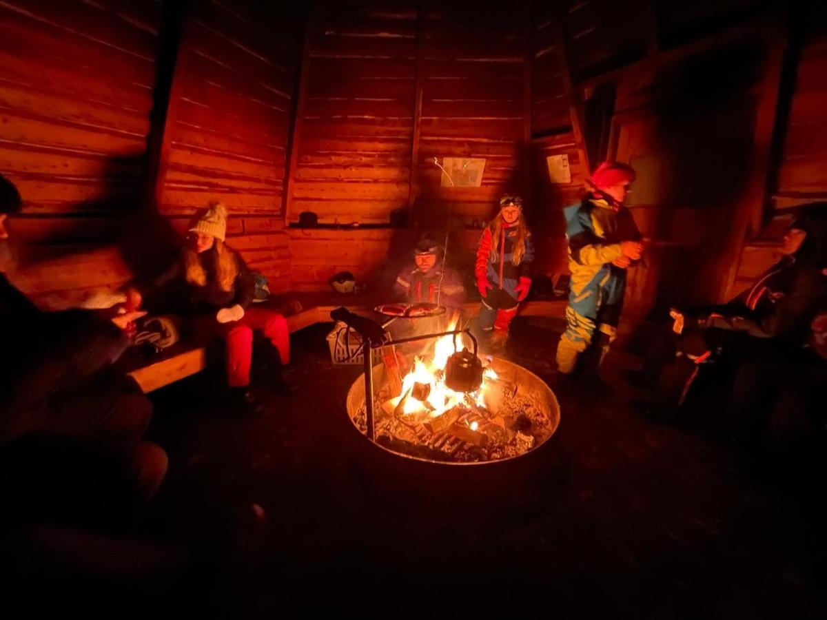Tervola Beautiful Rural Experience With Reindeer 빌라 외부 사진